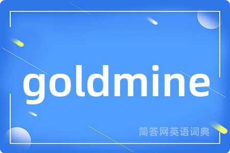 goldmine