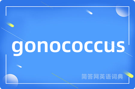 gonococcus