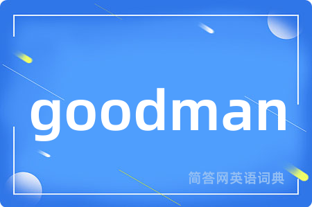 goodman