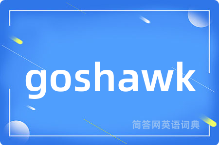 goshawk