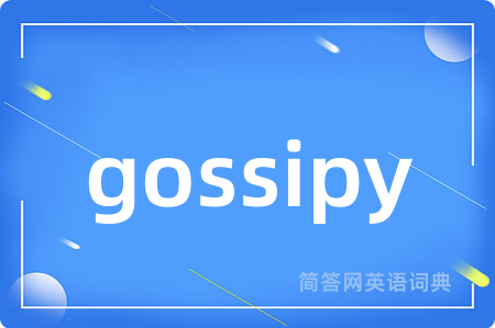 gossipy