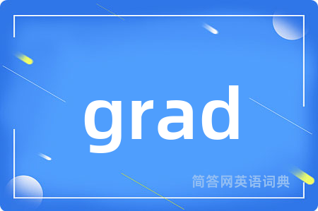 grad
