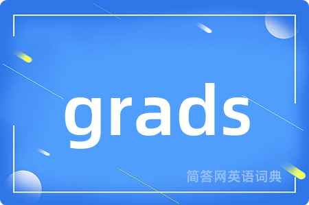 grads