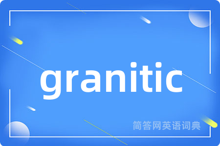 granitic