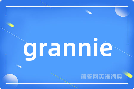 grannie