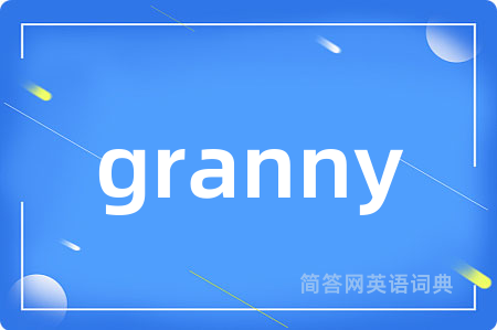 granny