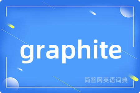 graphite