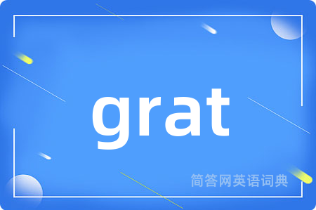 grat