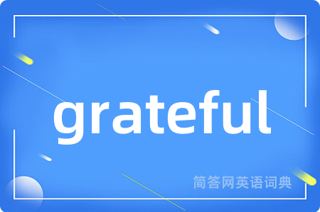grateful