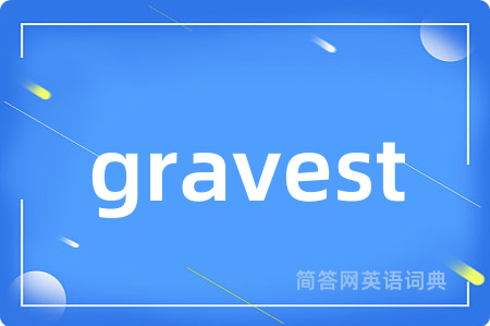 gravest