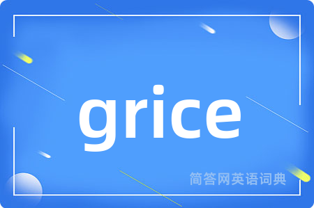 grice