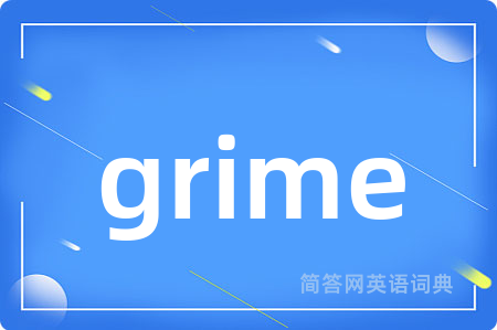 grime
