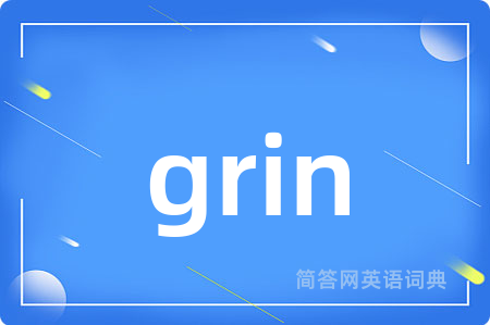 grin