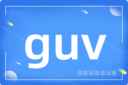 guv