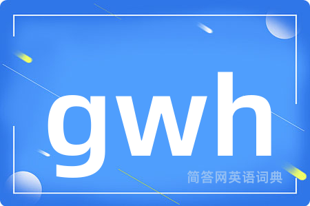 gwh