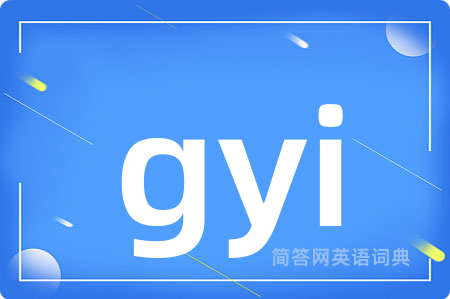 gyi