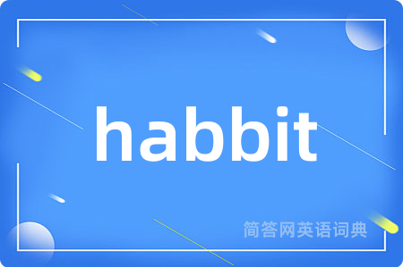 habbit