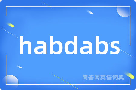 habdabs