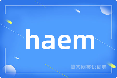 haem