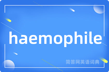 haemophile
