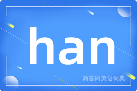 han