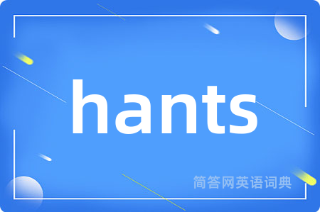 hants