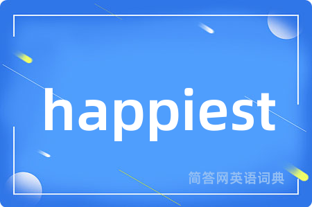 happiest