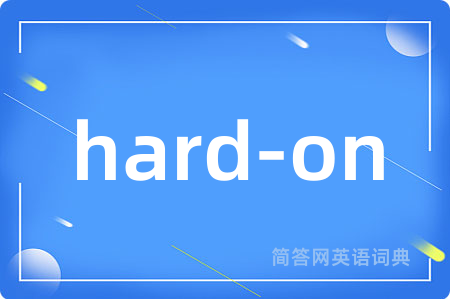 hard-on