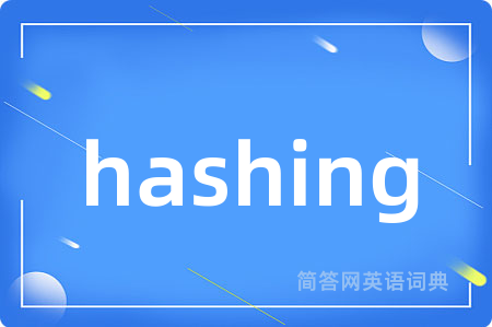 hashing