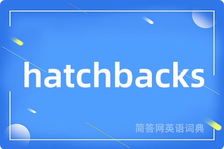 hatchbacks