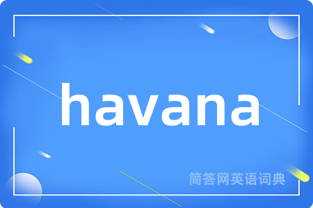 havana