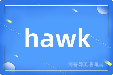 hawk