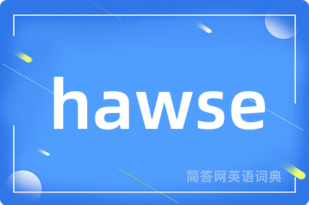 hawse