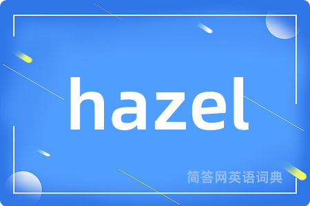 hazel
