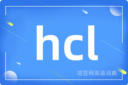 hcl