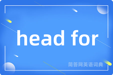 head for