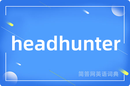 headhunter