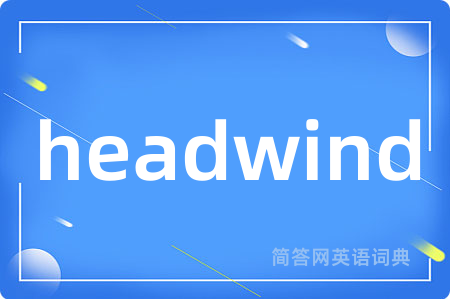 headwind
