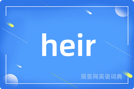 heir
