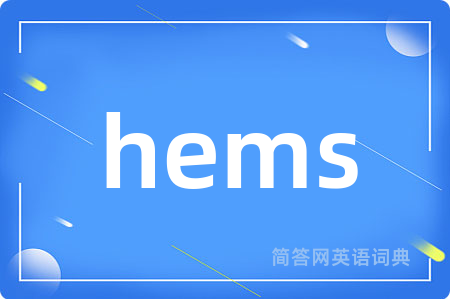 hems