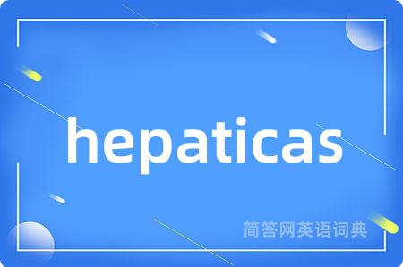 hepaticas