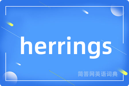 herrings