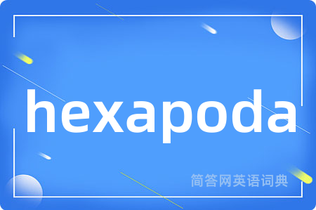 hexapoda