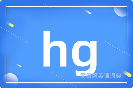 hg