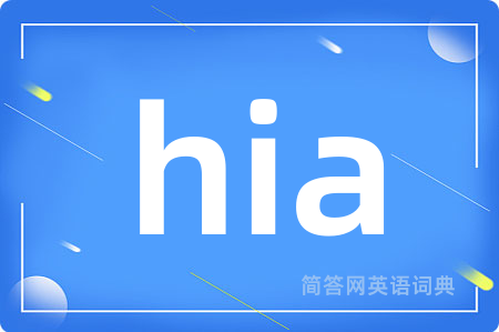 hia