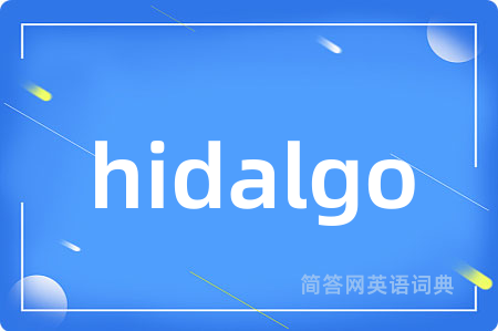 hidalgo
