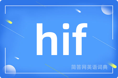 hif