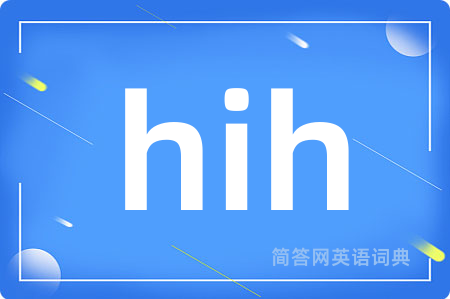 hih