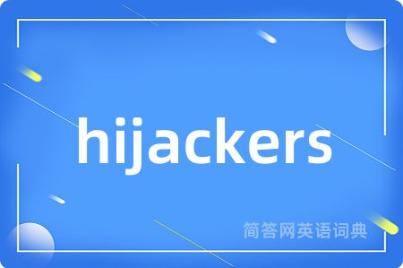 hijackers