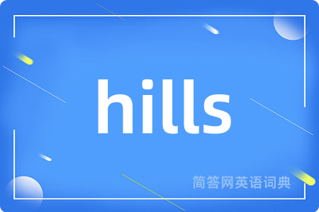 hills